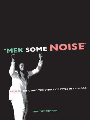 cover image of Mek Some Noise